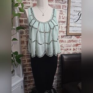Riley & James womens dress sz medium